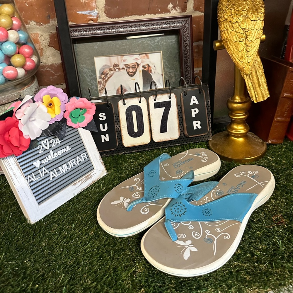 Iñigo sports sandals